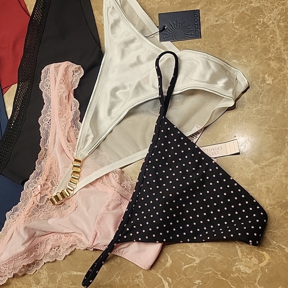 Panty Bundle, Mediums, NWT - Picture 2 of 4